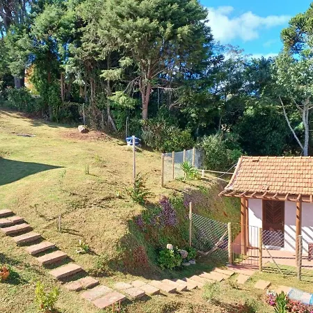 Chales Alto Da Serra 2 Campos do Jordao Exterior photo