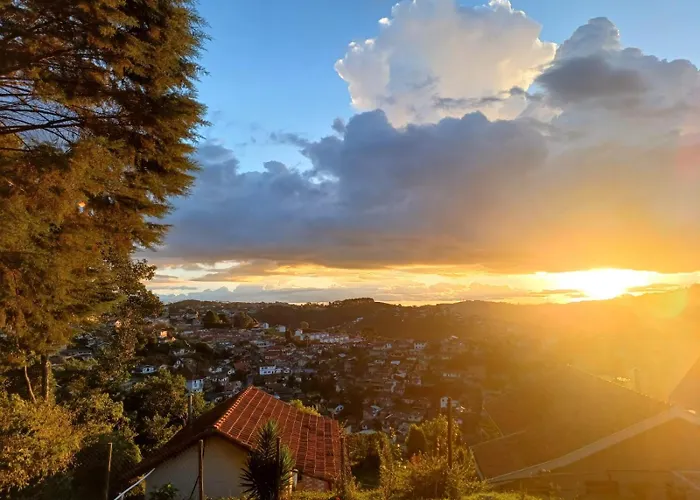 Chales Alto Da Serra 2