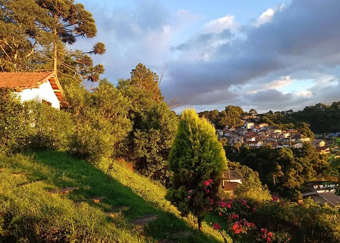 Chales Alto Da Serra 2