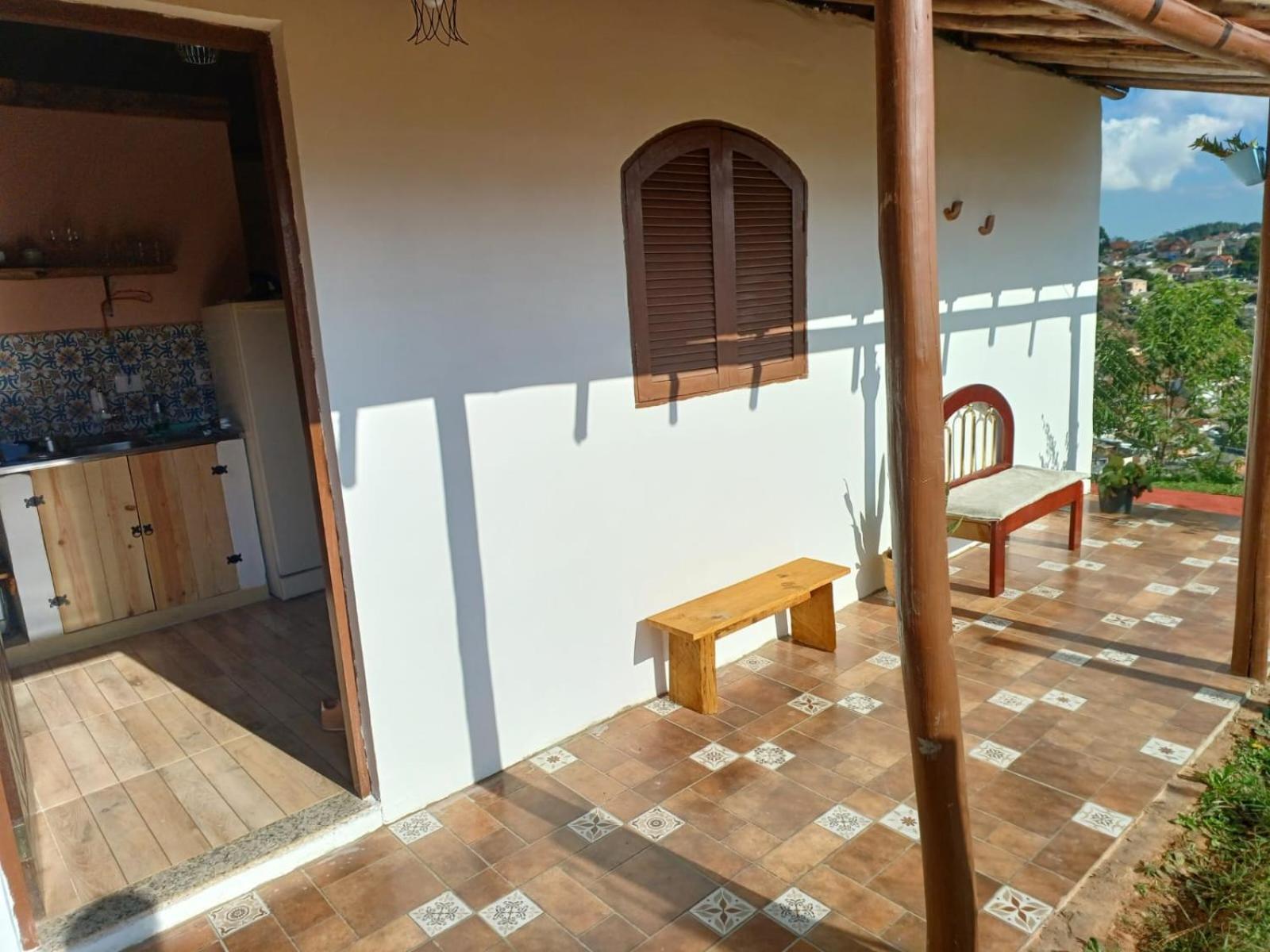 Holiday home Alto Da Serra 2 Campos do Jordao