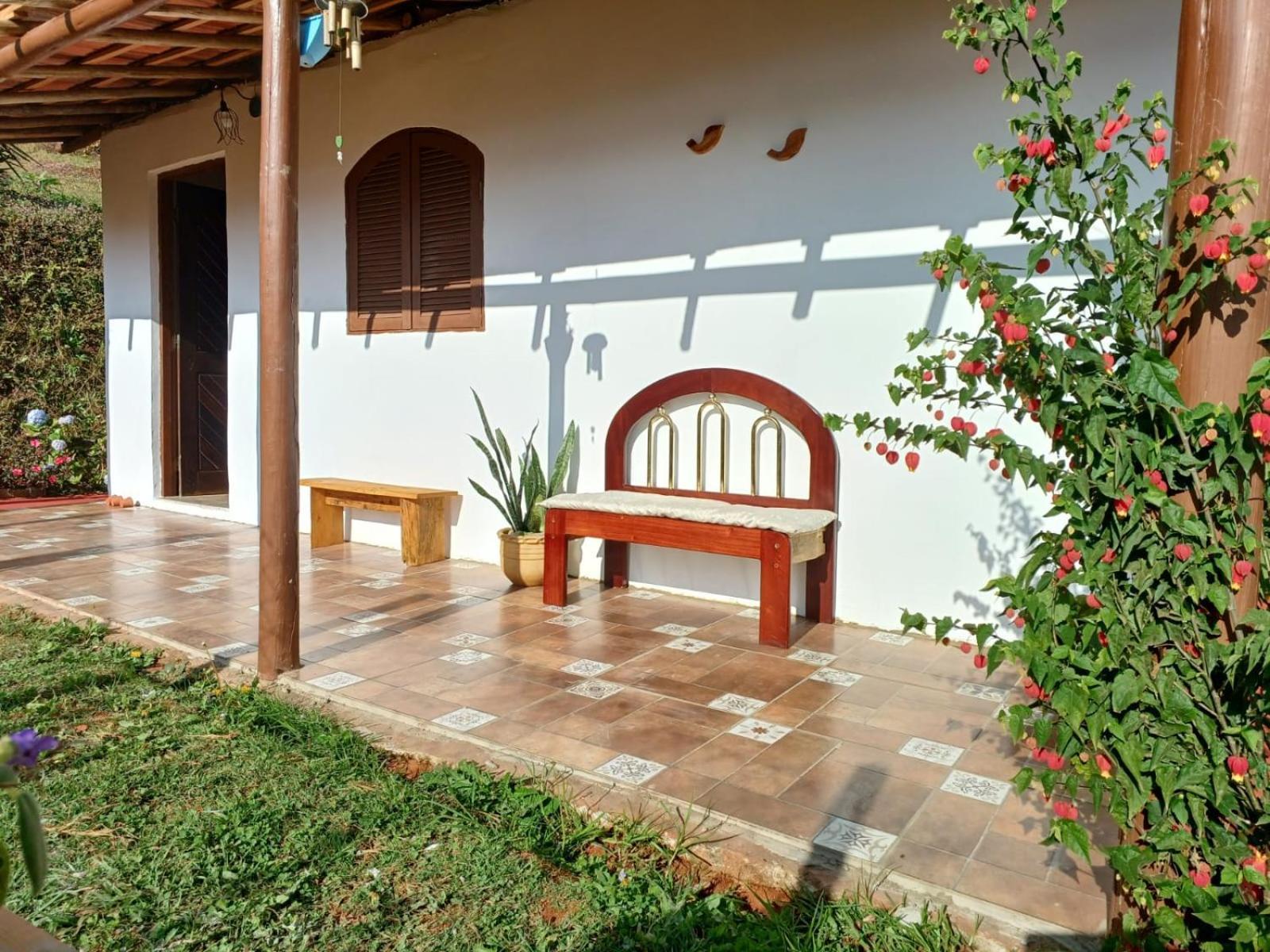 Alto Da Serra 2 Holiday home Campos do Jordao